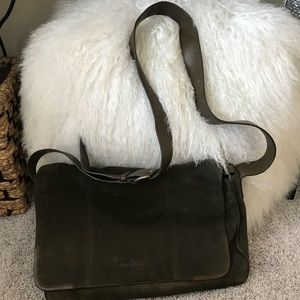 Cole Haan messenger bag
